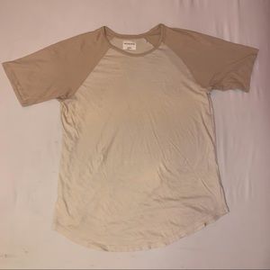 Tan Below The Elbow T-shirt